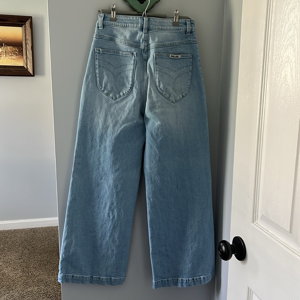 Rolla's Sailor Jean (size 29) - Picture 8 of 10
